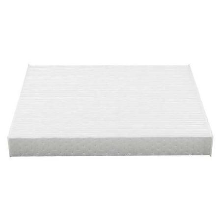 Baldwin Filters Air Filter, 8-23/32 x 1-3/16 in. PA4334