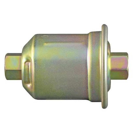 Baldwin Filters Fuel Filter, 3-3/4 x 2-17/32 x 3-3/4 In BF7961