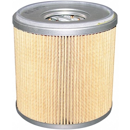 Baldwin Filters Fuel Filter, 4-9/32 x 4-7/32 x 4-9/32 In 151-W