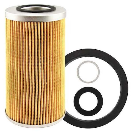 Baldwin Filters Oil Fltr Element, 5-7/16"x3-3/32"x5-7/16" P7083