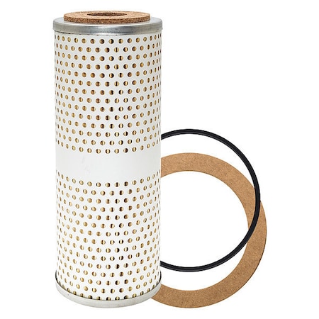 Baldwin Filters Fuel Filter, 7-19/32 x 2-7/8 x 7-19/32 In PF942