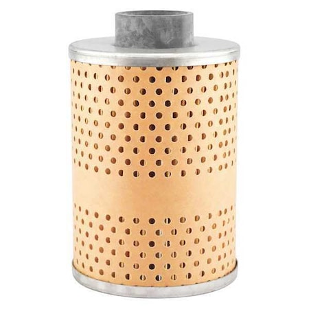 Baldwin Filters Fuel Filter, 5-1/8 x 3-9/32 x 5-1/8 In PF121