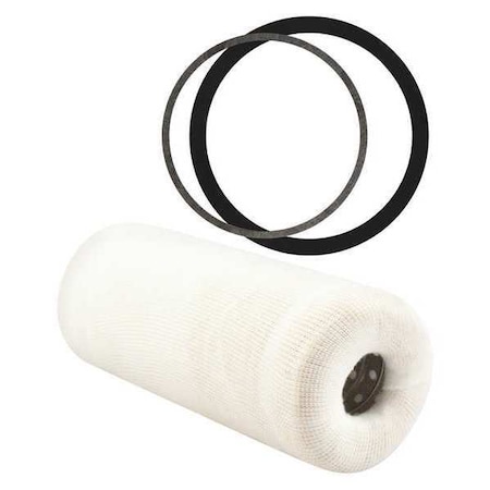 Baldwin Filters Oil Filter, Spin-On, Vac-Cel, Full-Flow VT842-O