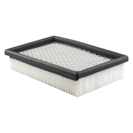 Baldwin Filters Air Filter, 5-1/4 x 1-5/8 in. PA2104
