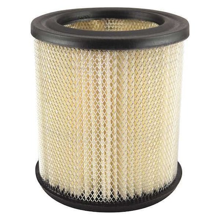Baldwin Filters Air Filter, 4-13/32 x 5 in. PA1639