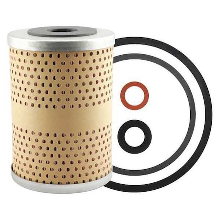 Baldwin Filters Oil Filter Element, Full-Flow P184