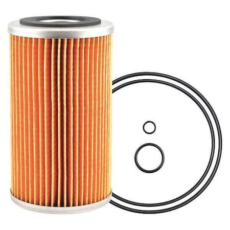 Baldwin Filters Oil Filter Element, Full-Flow P266
