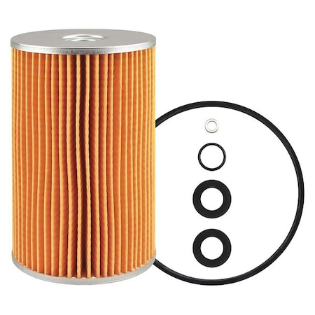 Baldwin Filters Oil Filter Element, Full-Flow P7081