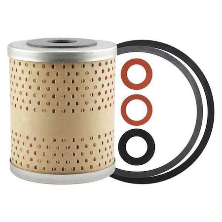 Baldwin Filters Oil Filter Element, Full-Flow P84-2