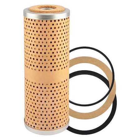Baldwin Filters Fuel Filter, 7-13/16 x 3 x 7-13/16 In PF810