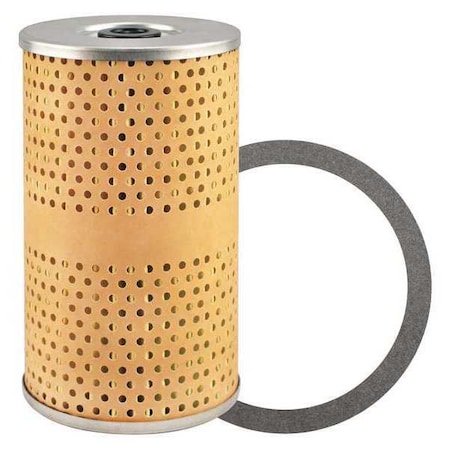 Baldwin Filters Fuel Filter, 5-23/32 x 3-7/16 x 5-23/32In PF804