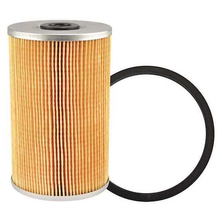 Baldwin Filters Fuel Filter, 5-5/8 x 3-7/16 x 5-5/8 In PF963