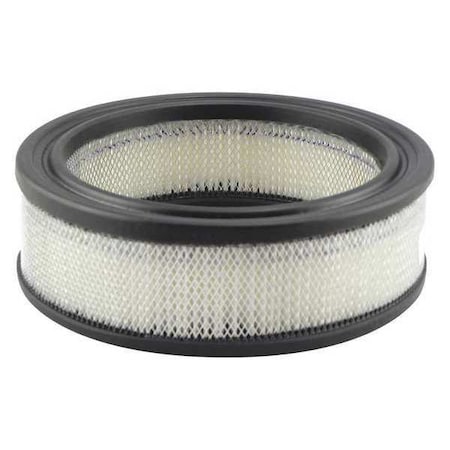 Baldwin Filters Air Filter, 6-5/8 x 2-1/16 in. PA2050