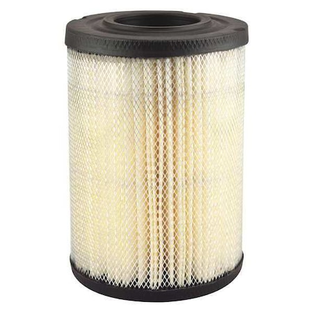 Baldwin Filters Air Filter, 4-3/16 x 6-1/8 in. PA1969