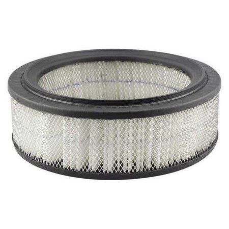 Baldwin Filters Air Filter, 6-11/16 x 2-3/8 in. PA2036