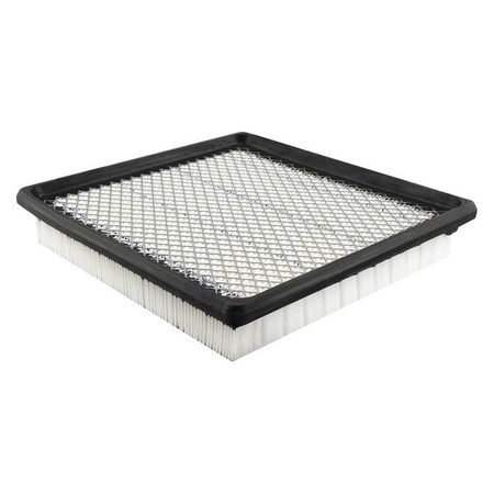 Baldwin Filters Air Filter, 8-7/16 x 1-21/32 in. PA4132