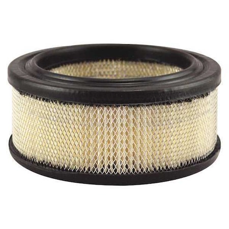 Baldwin Filters Air Filter, 5-19/32 x 2-15/32 in. PA2096