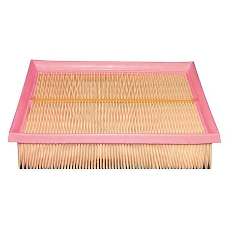 Baldwin Filters Air Filter, 6-5/16 x 1-31/32 in. PA4176