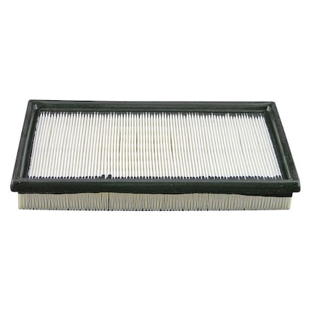 Baldwin Filters Air Filter, 5-21/32 x 1-1/2 in. PA4376