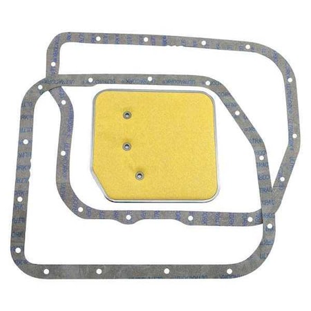 Baldwin Filters Transmission Filter, 6-5/8 x 7-3/32 In 18032