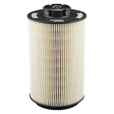 Baldwin Filters Fuel Filter, 6-3/8 x 3-23/32 x 6-3/8 In PF7938