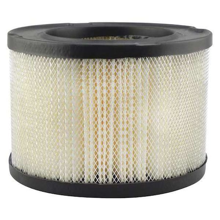Baldwin Filters Air Filter, 5-3/4 x 3-31/32 in. PA2153