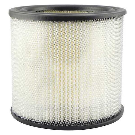 Baldwin Filters Air Filter, 5-3/8 x 4-15/16 in. PA2162