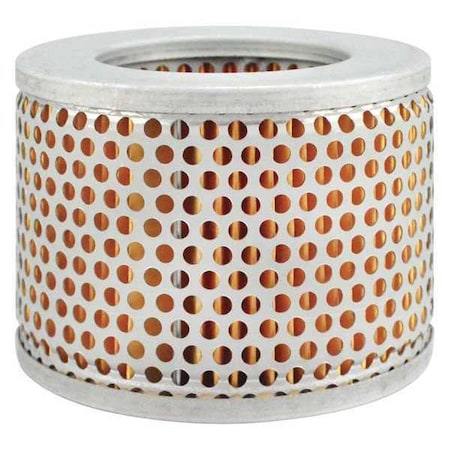 Baldwin Filters Air Filter, 3-7/8 x 2-3/4 in. PA2862