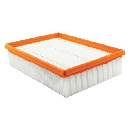 Baldwin Filters Air Filter, 7 x 2-5/16 in. PA4048