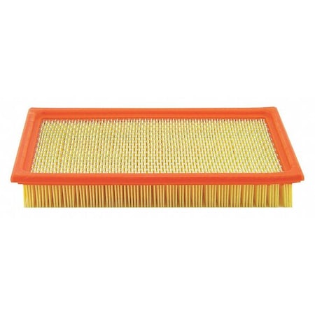 Baldwin Filters Air Filter, 6-11/16 x 1-3/4 in. PA4321