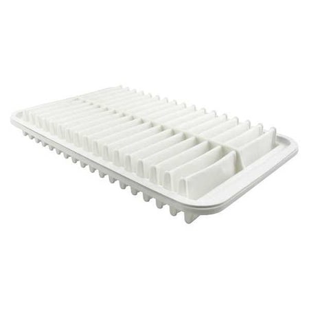 Baldwin Filters Air Filter, 7-19/32 x 1-11/16 in. PA4150