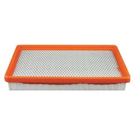 Baldwin Filters Air Filter, 7-3/32 x 1-23/32 in. PA4337