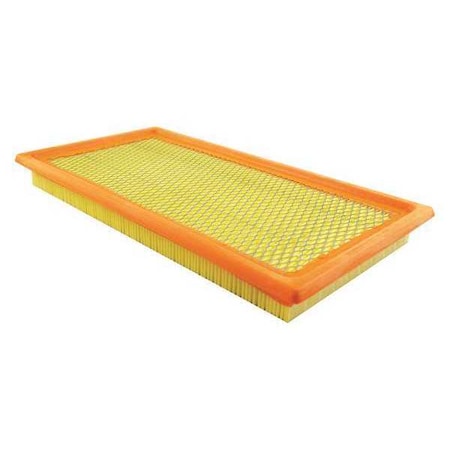 Baldwin Filters Air Filter, 6-5/8 x 1-1/4 in. PA4362