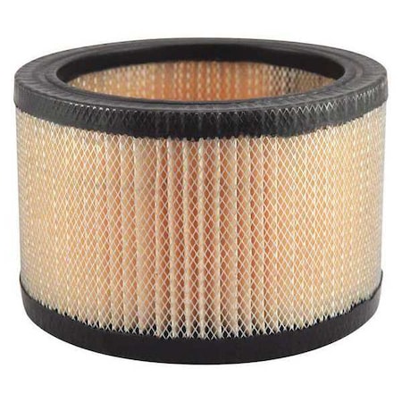 BALDWIN FILTERS Air Filter, 6 x 3-7/8 in. PA652