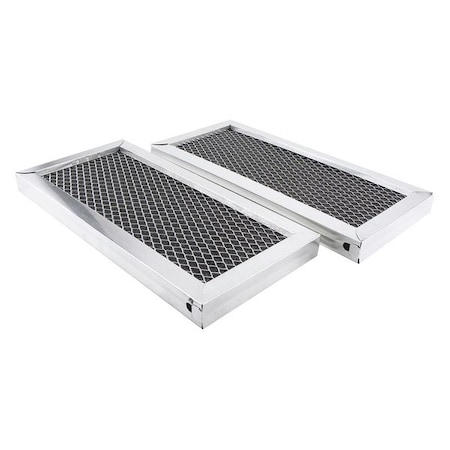 Baldwin Filters Air Filter, 10-9/16 x 7/8 in. PA5318