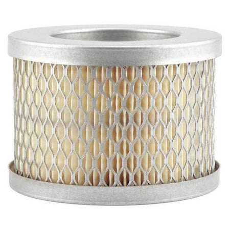 Baldwin Filters Air Filter, 3-7/8 x 2-3/4 in. PA697