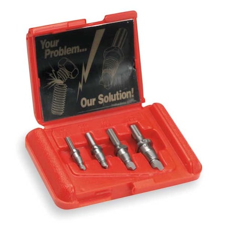 Recoil Screw Extractor Kit 4017P