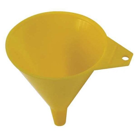 Funnel King Polyethylene, 8 oz., 4-1/8", 4-1/4", 3/8" 32833
