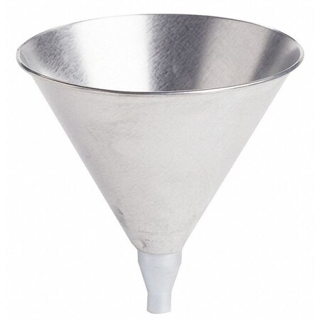 Lubrimatic Funnel, Steel, 1 Qt 75-001