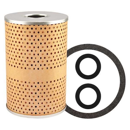 Baldwin Filters Fuel Filter, 5-31/32x3-15/16x5-31/32 In PF822