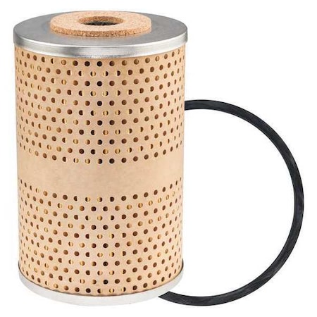 Baldwin Filters Fuel Filter, 6-1/4 x 3-15/16 x 6-1/4 In PF826