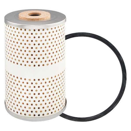 Baldwin Filters Fuel Filter, 6-7/32 x 3-15/16 x 6-7/32 In PF899