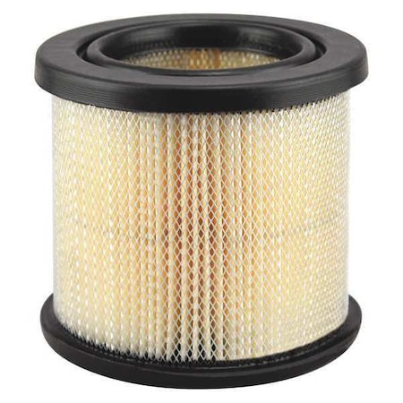 Baldwin Filters Air Filter, 5-1/16 x 4-1/2 in. PA2044