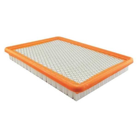 Baldwin Filters Air Filter, 8-15/32 x 1-13/32 in. PA4312