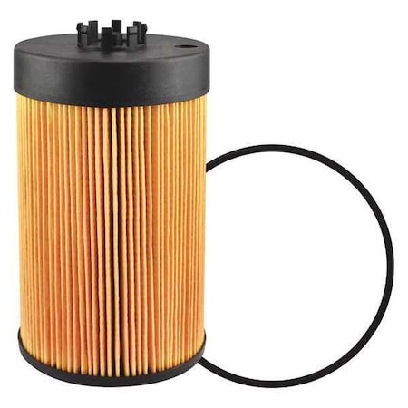 Baldwin Filters Oil Filter Element, 7-7/8"x4-3/4"x7-7/8" P7329