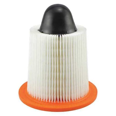 Baldwin Filters Air Filter, 4-5/8 x 7-15/32 in. PA4071