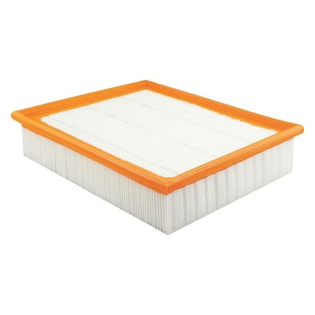 Baldwin Filters Air Filter, 8-7/16 x 2-3/16 in. PA4091