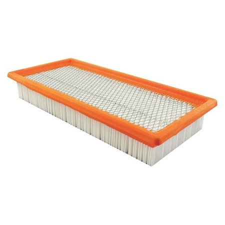 Baldwin Filters Air Filter, 5-11/32 x 1-27/32 in. PA4183