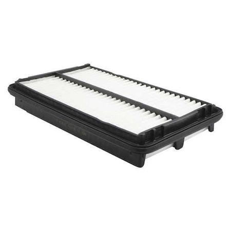 Baldwin Filters Air Filter, 6-21/32 x 1-19/32 in. PA4104