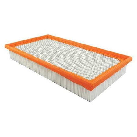 Baldwin Filters Air Filter, 6-17/32 x 1-3/4 in. PA4181